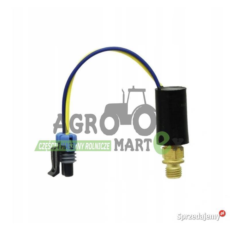 RE212878 czujnik ciśnienia oleju JOHN DEERE nieuszkodzony sprzedam