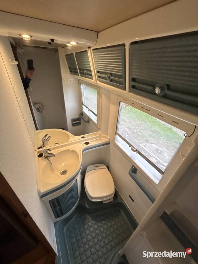 LAIKA Ecovip 5L Kamper 28 Td Wersja ZIMOWA Solar