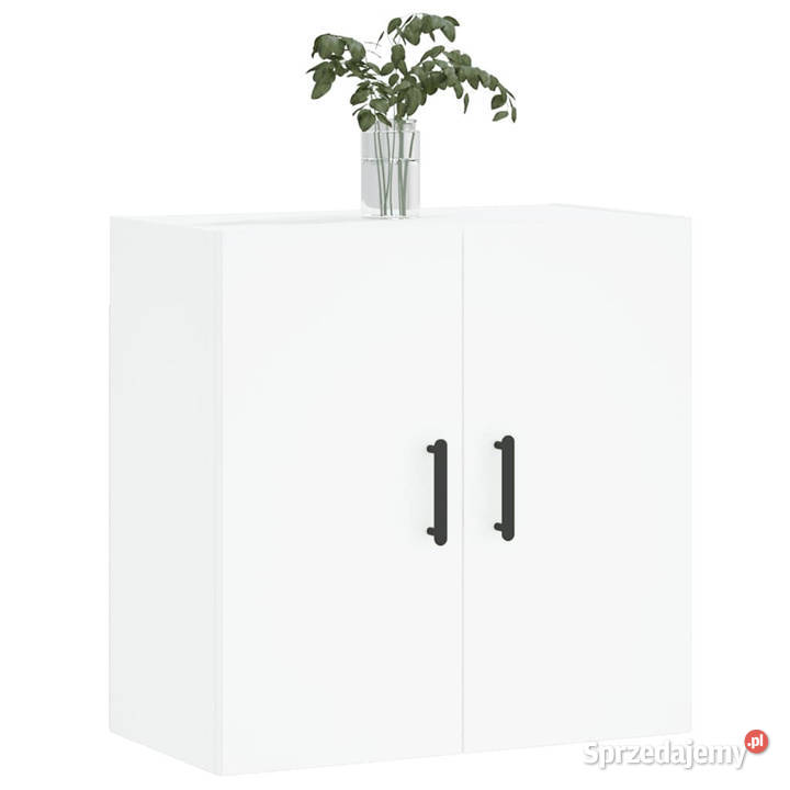 Szafka wisząca biała 60x31x60 materiał Warszawa