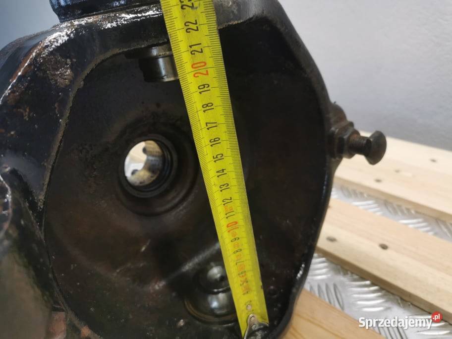 Zwrotnica Kramer 1150 Spicer Wilkowo