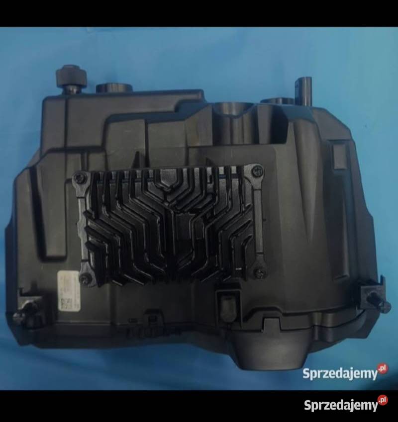 BMW R 1250 GS 2022 OEM NOWA LAMPA LED REFLEKTOR wielkopolskie Nowy Tomyśl sprzedam