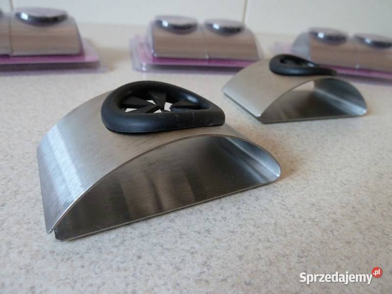 Wieszaczki ze Stali Nierdzewnej 2 inny kolor Rzeszów