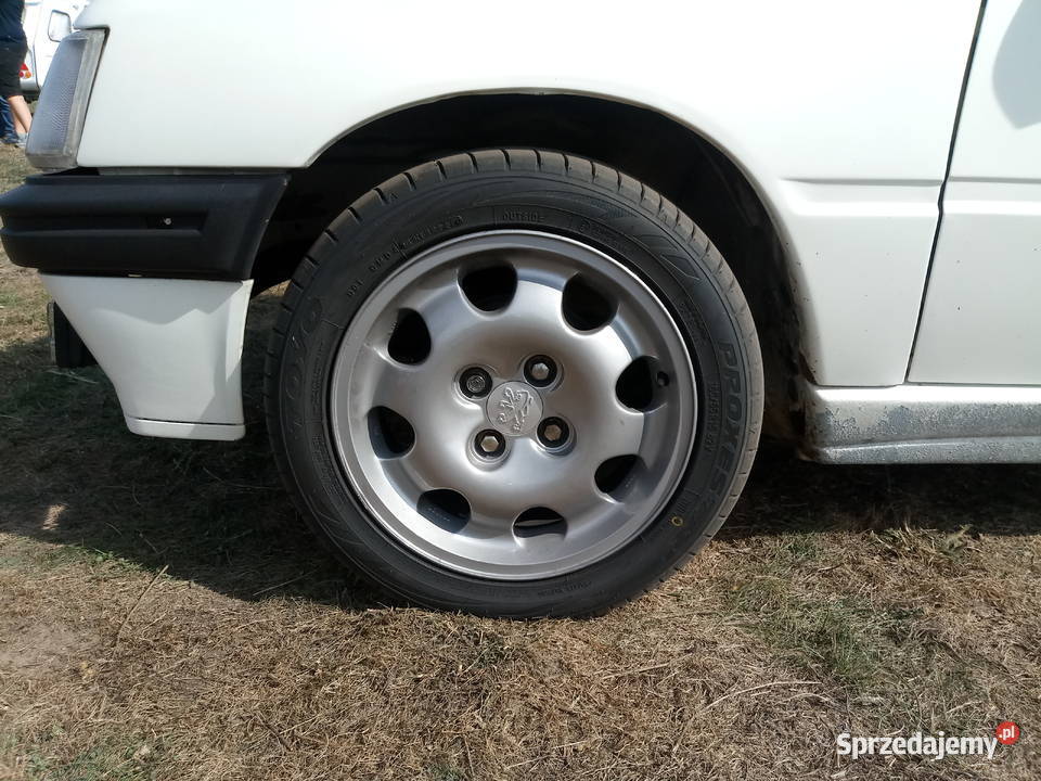 Dekielki Peugeot 9609474080 6153 mm Oryginał Ostrów Wielkopolski