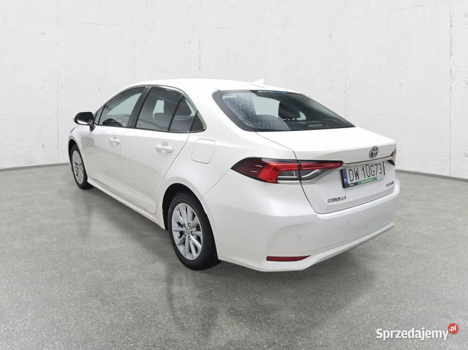 Toyota Corolla E21 2019 Komorniki