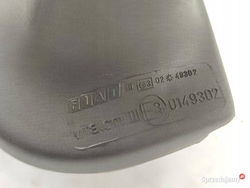 LUSTERKO LEWE FIAT PUNTO 19971999 MANUALNE Lusterka zewnętrzne lubelskie