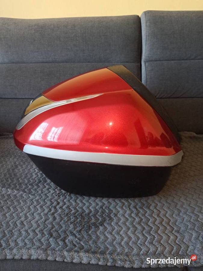 Kufer centralny Honda Sh 125 łódzkie Warta