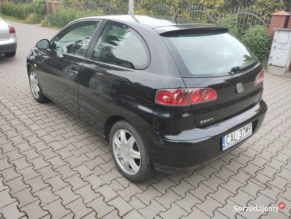 Seat Ibiza III 14 16v MPI Odolion