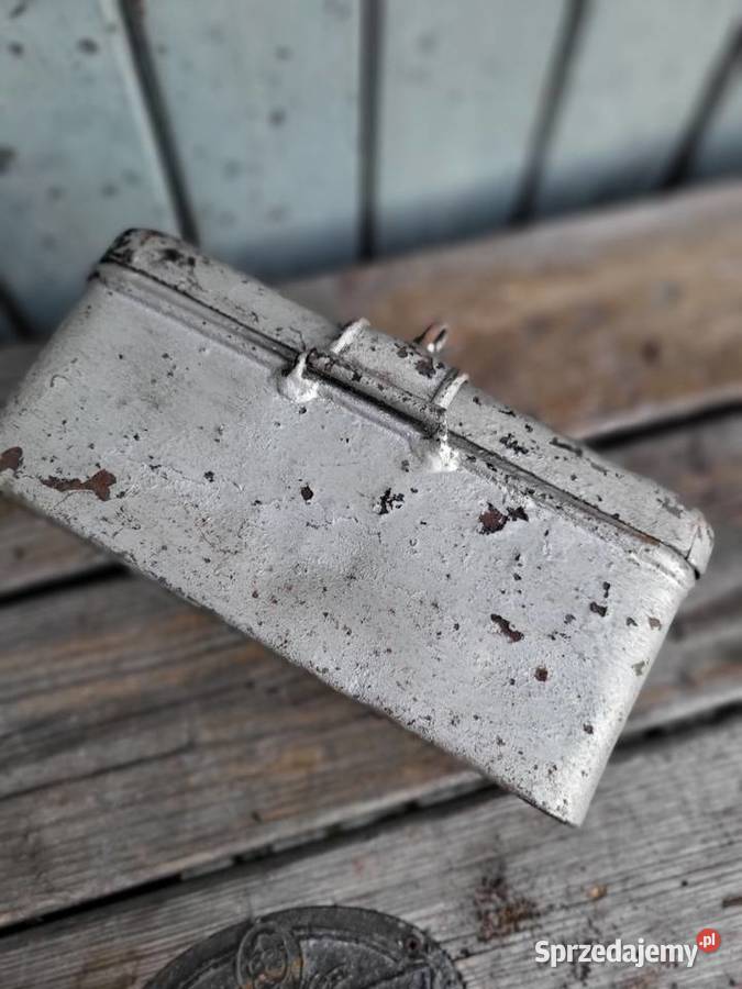 PUSZKA NARZĘDZIOWA ADLER ARIEL ARDIE DKW NSU