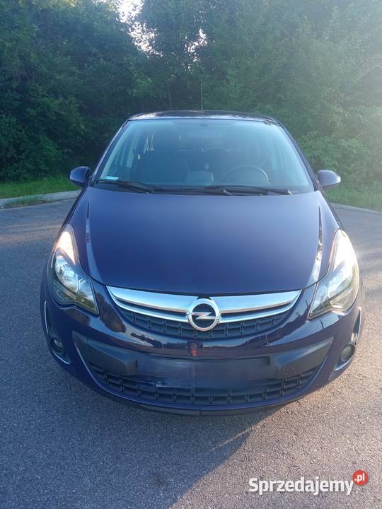 Corsa D 13 cdti 148000km Rzeszów sprzedam