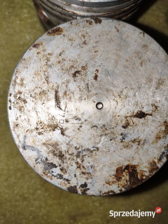 Oryginalne tłoki 7794 K750 M72 wielkopolskie Leszno