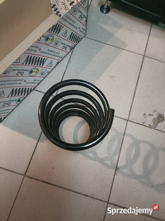 Sprężyna zawieszenia DD 1500297 Zawieszenie i układ kierowniczy podkarpackie Krosno sprzedam