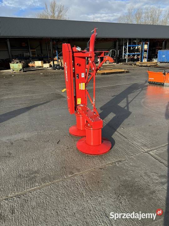 Kosiarka rotacyjna TadLen 135m 165m 185m Polska nieuszkodzony Tarnobrzeg