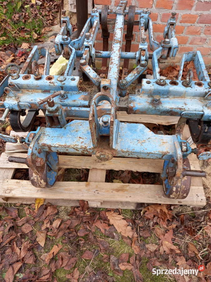 Kultywator regulowany Róll Lublin