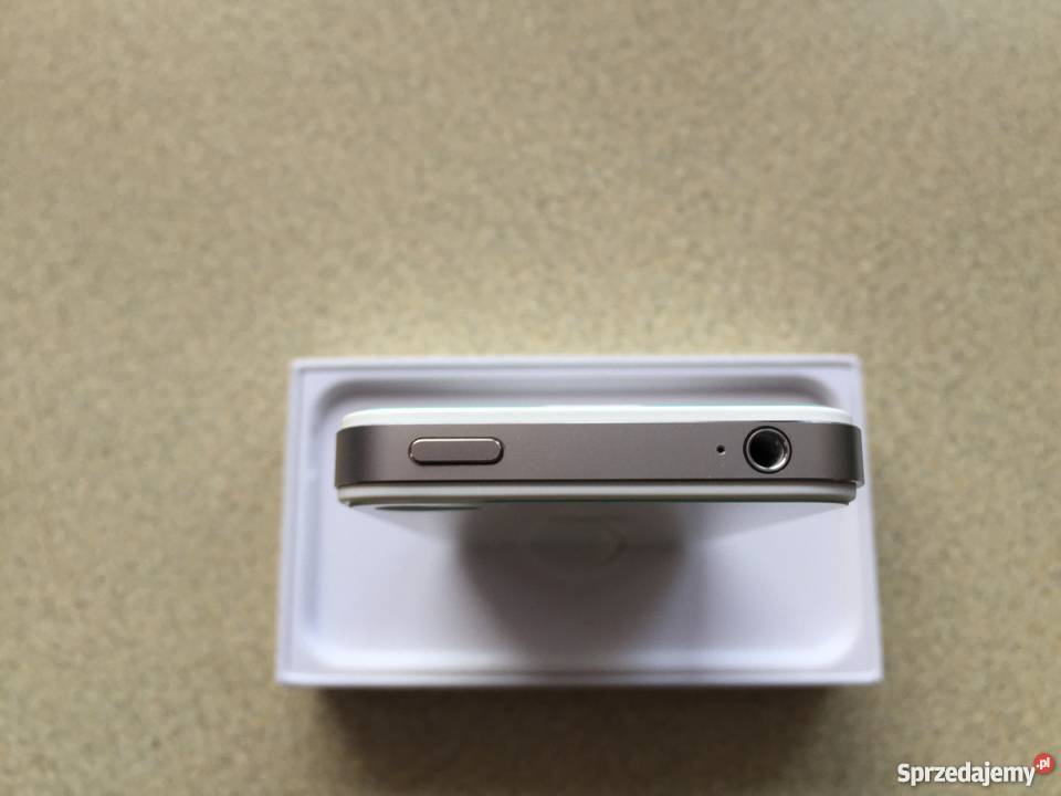 Oryginał Gwarancja iPhone 4s Biały z Sieci