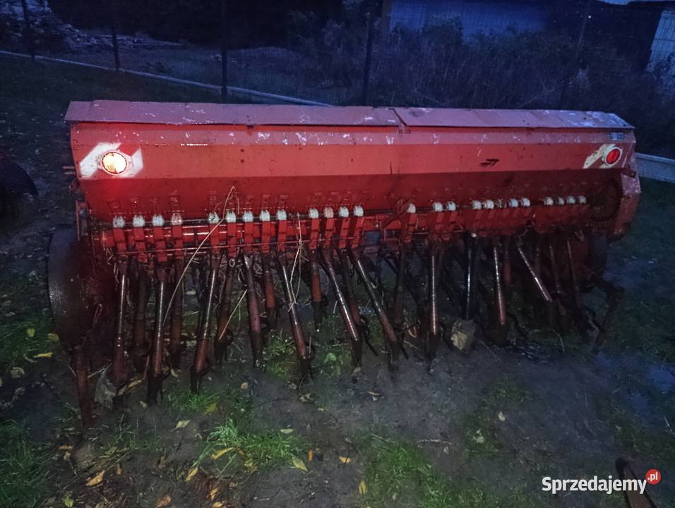 Siewnik Poznaniak lubelskie Dęblin