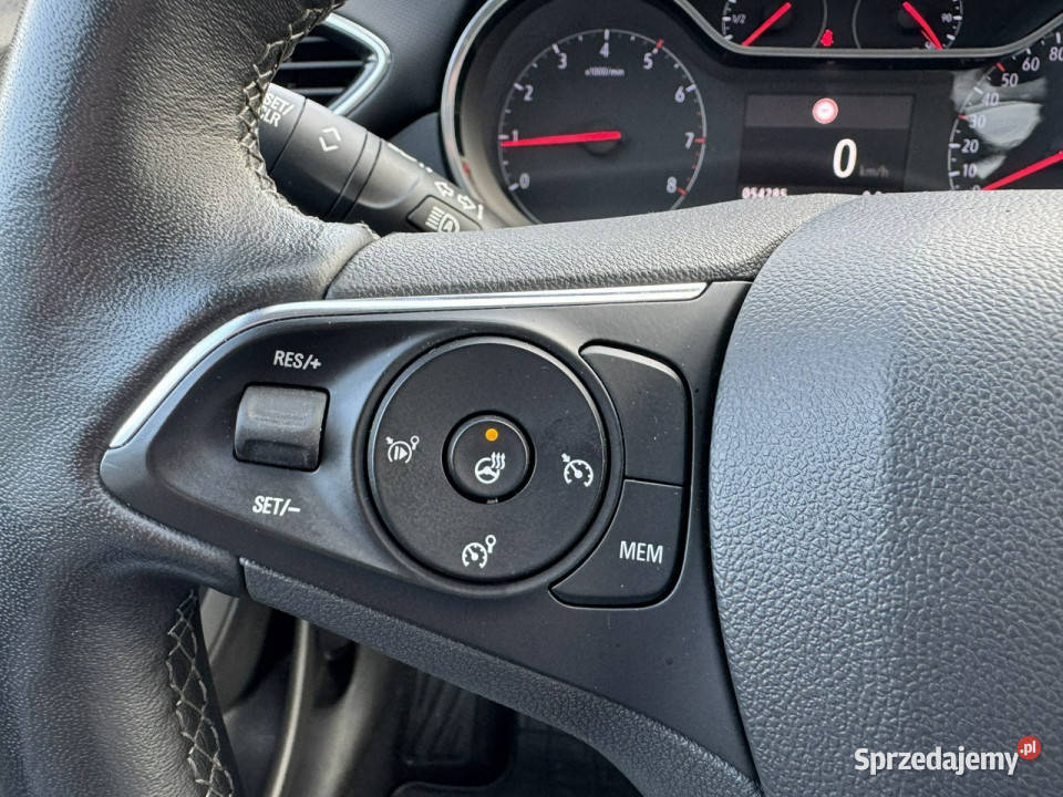 Opel Crossland Elegance 12 Turbo 110 bluetooth Giżycko