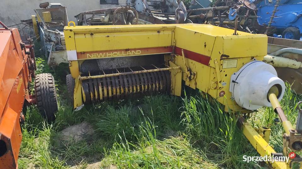 Prasa Rivierre casalis sipma welger John deere mazowieckie Stara Kornica sprzedam