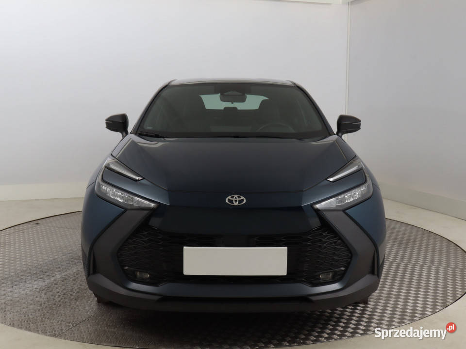Toyota CHR 18 Hybrid Bielany Wrocławskie