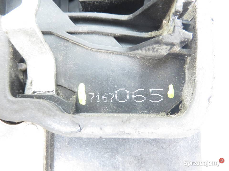 ZAMEK LEWY PRZEDNI BMW X3 E83 7167065 Zamki, wkładki i kluczyki sprzedam