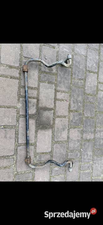 Stabilizator tył BMW E46 320d 19mm mazowieckie Płock