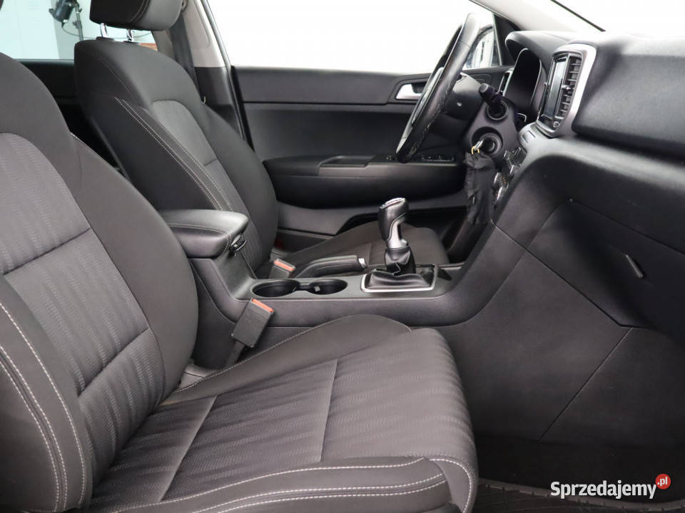 Kia Sportage 16 TGDI Bielany Wrocławskie