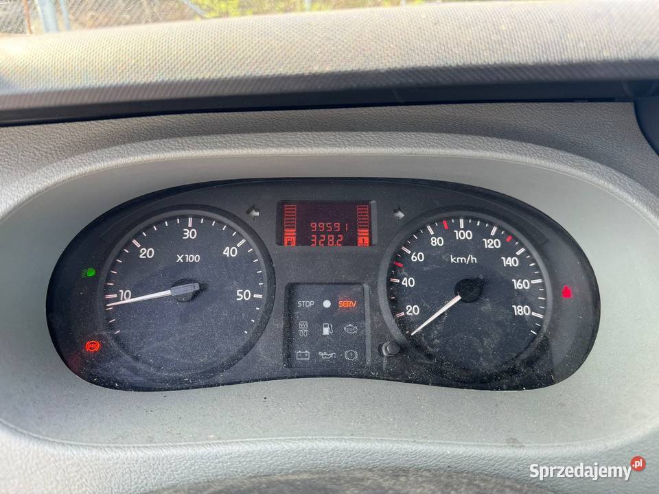 Master 25 dCi 2004 niski przebieg 100 Rok produkcji 2004 Białystok sprzedam