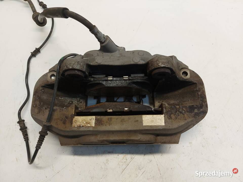 Mercedes EQC 400 W293 ZACISK PRAWY PRZÓD Zaciski i jarzma dolnośląskie