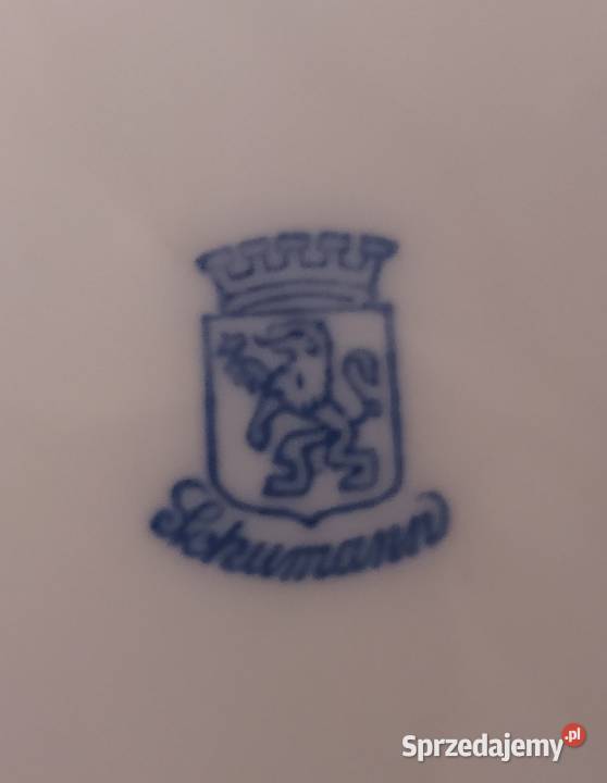 Miska ażurowa Schuman Antyki, Sztuka, Kolekcje Gdańsk sprzedam