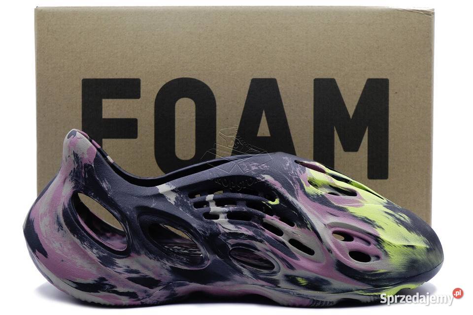 Adidas YEEZY FOAM RUNNER - RnnR MX Carbon / IG9562 Szczecin