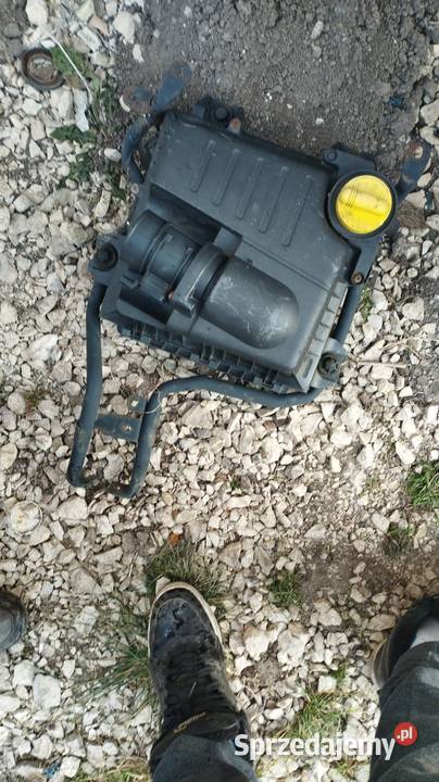 OBUDOWA FILTRA POWIETRZA Renault TRAFIC VIVARO Busko-Zdrój