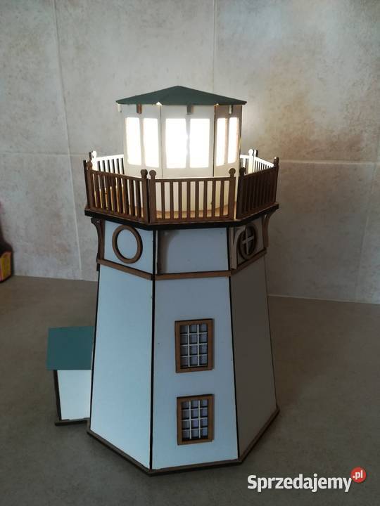 Latarnia lampa led dekoracja wielkopolskie Poznań