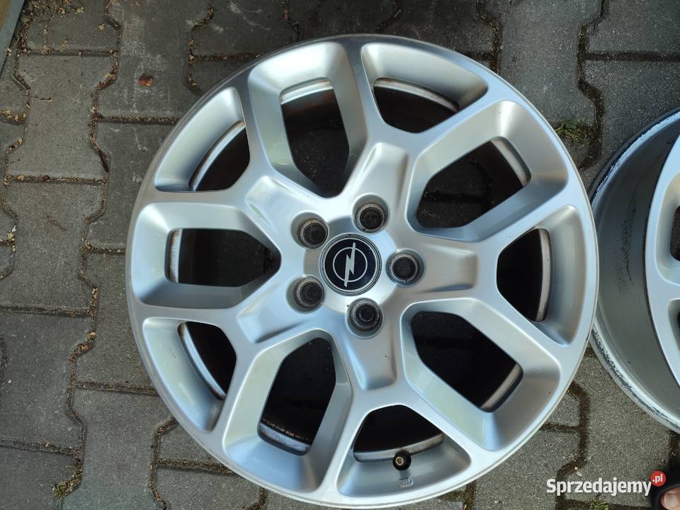 Felgi mopar jeep compass ll renegade 70x 17 Średnica 17" Garwolin sprzedam