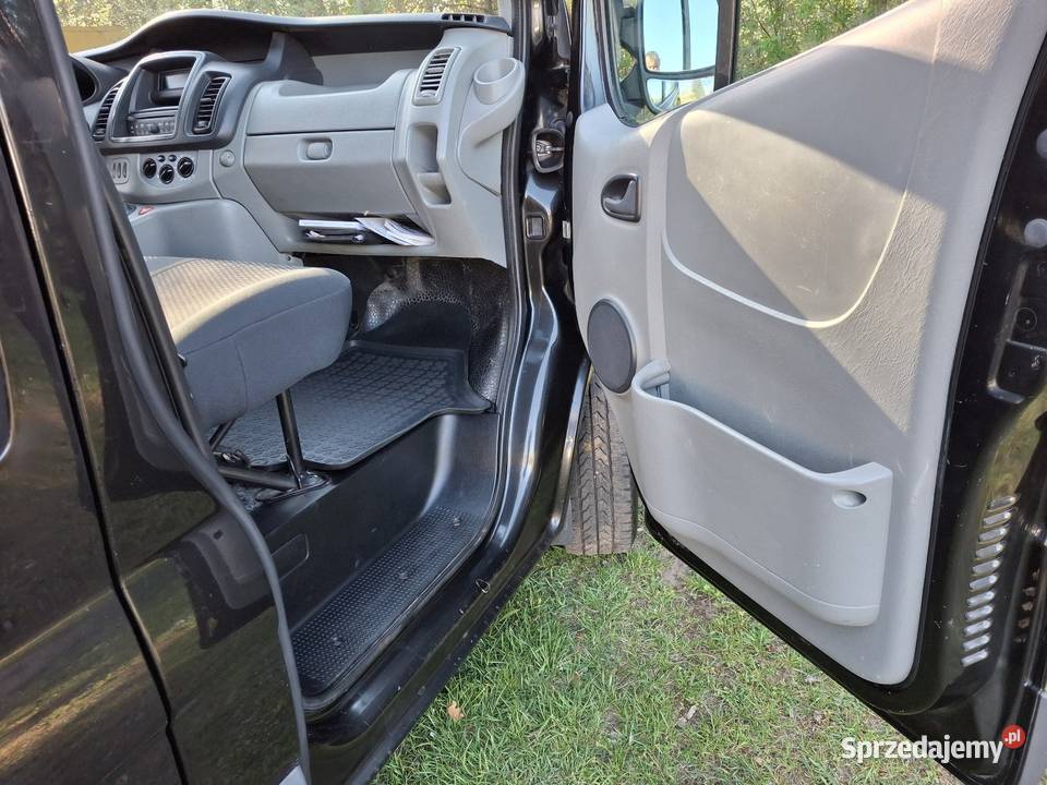 Nissan Primastar Long L2H1 nie Traffic nie nieuszkodzony świętokrzyskie Ostrowiec Świętokrzyski sprzedam