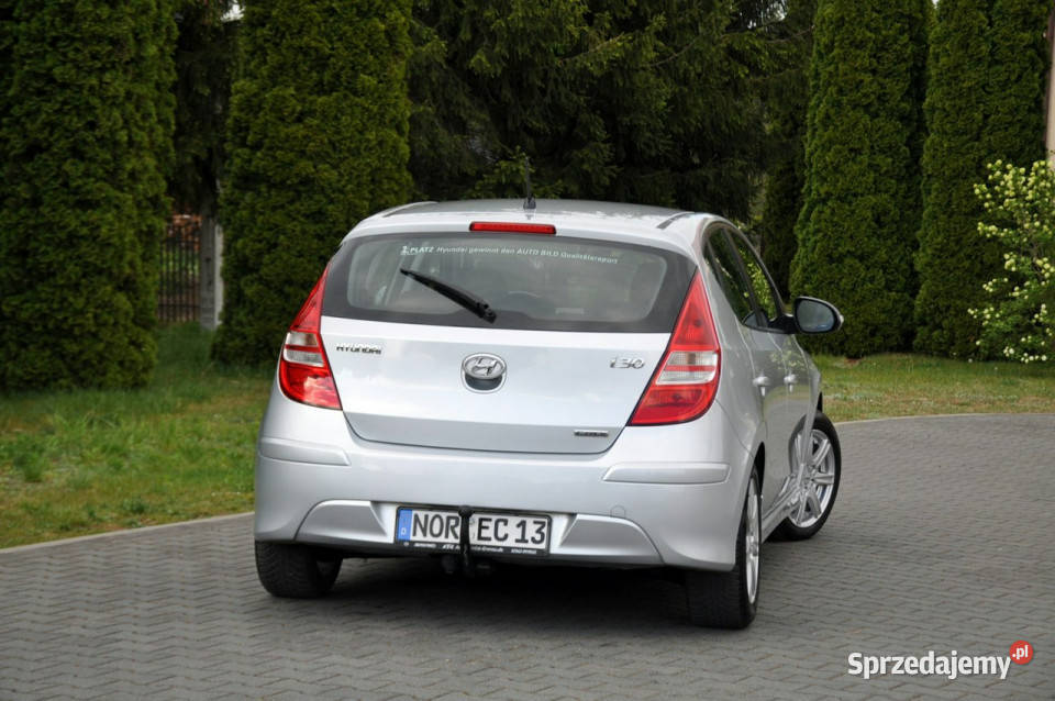 Hyundai i30 16CRDi90LiftKlimatronikWekurI sprzedam