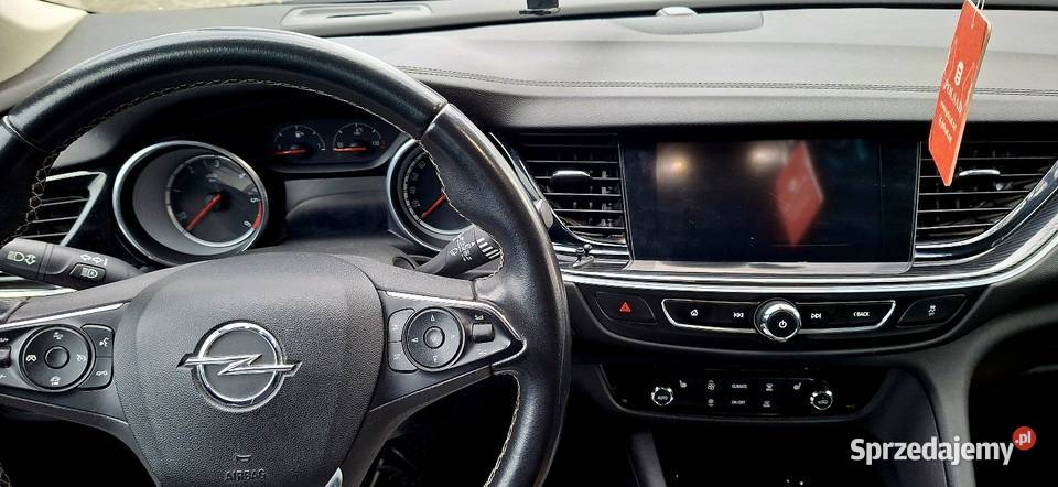 Opel Insignia B 20 diesel przyciemniane szyby Gostynin