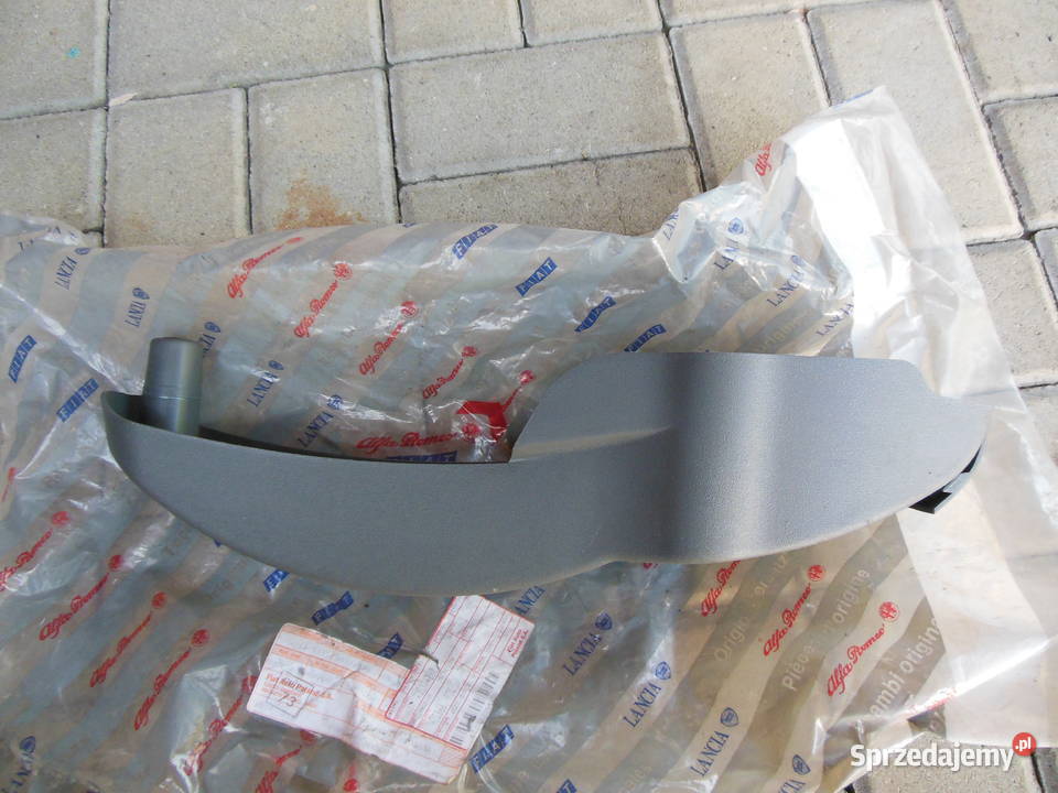 tunel środkowy FIAT PANDA II 735374290 osobowe śląskie Kozy sprzedam