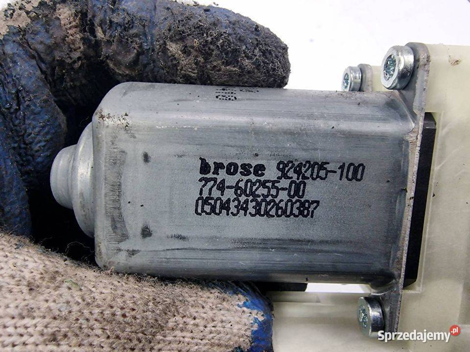 SILNICZEK SZYBY LP PORSCHE PANAMERA TURBO 970 Lipno sprzedam