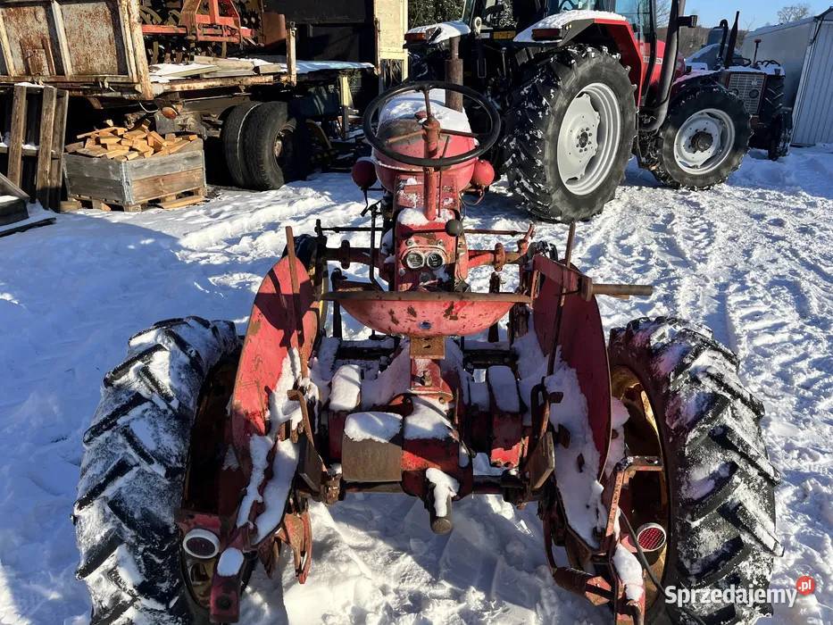 Massey ferguson pony haris 1950 zabytek Gościszów sprzedam