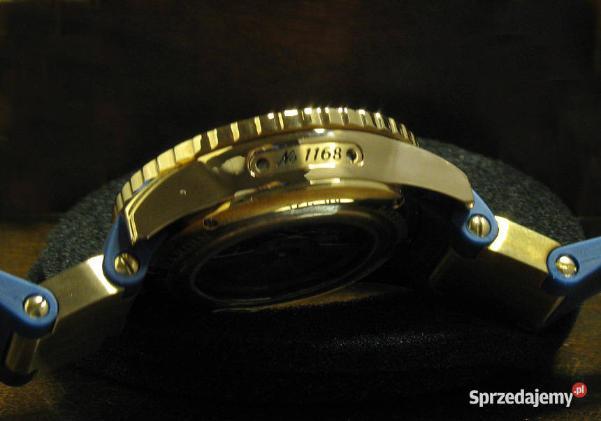 Zegarek Ullysr Nardin Warszawa