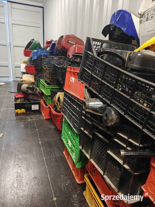 Części Romet Jawa MZ Simson SHL WSK małopolskie Kraków