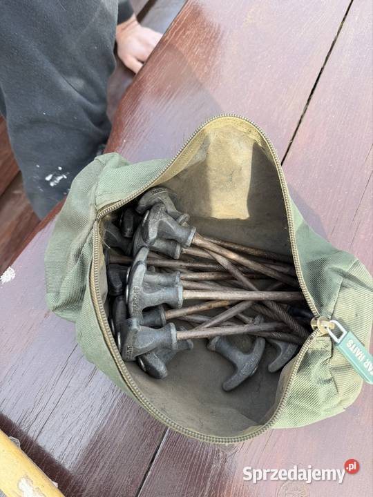 Sprzedam namiot wędkarski nowy Poznań