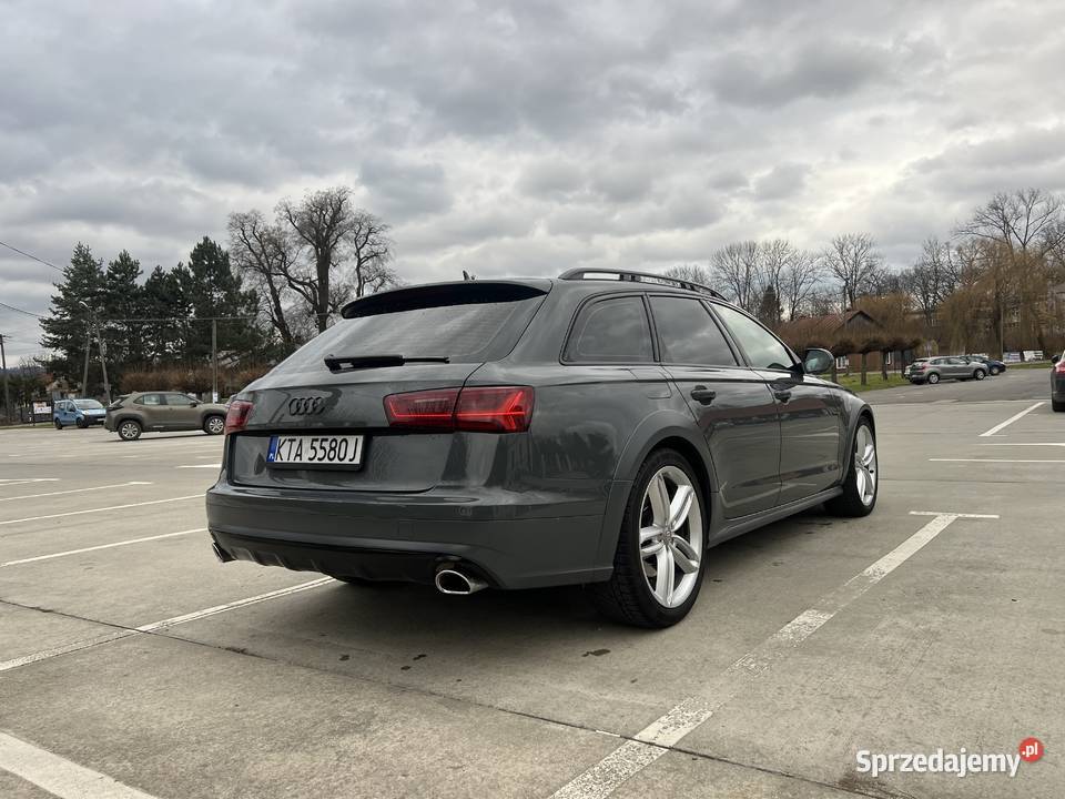 Audi A6 Allroad 30d 320 115000 115000km Wojnicz