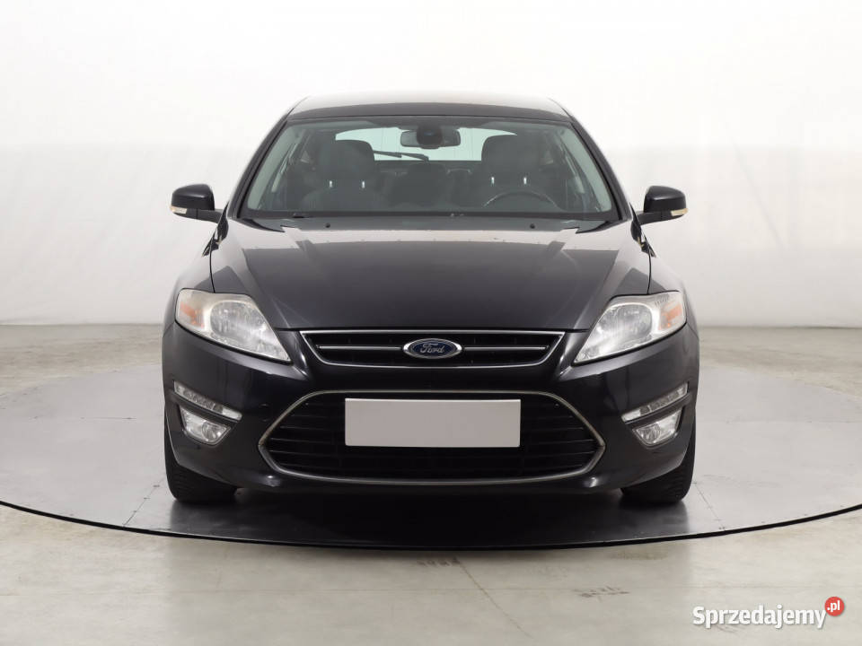 Ford Mondeo 20 TDCi Katowice