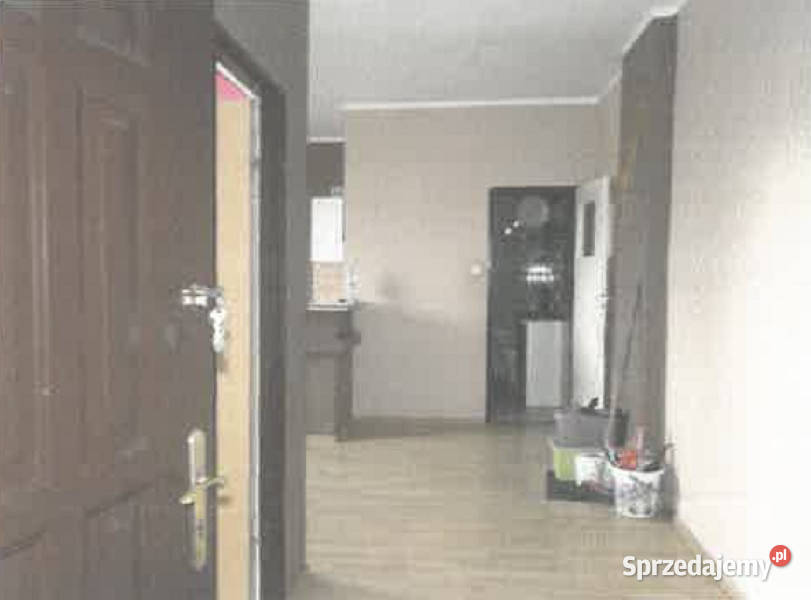 Syndyk sprzeda mieszkanie w Chróścinie 2481zł/m2 opolskie Chróścina