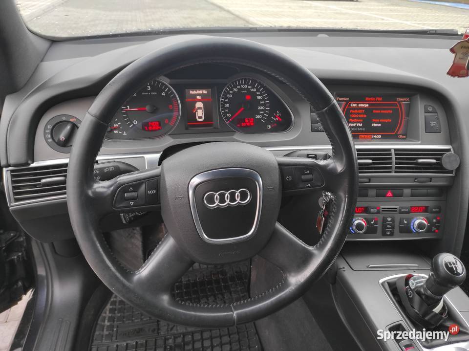 Audi A6 C6 sedan sprzedam