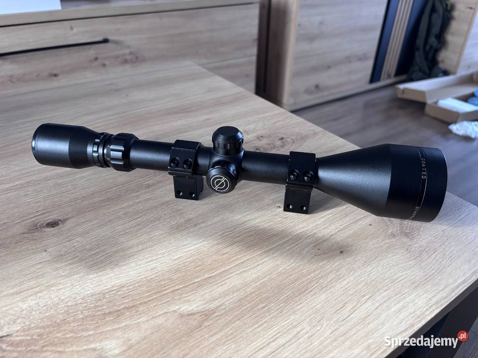 Luneta celownicza simmons 8Point 39x50 Truplex Jasło