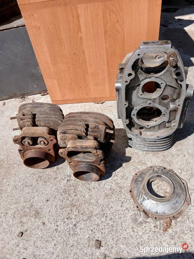 M72k750 blok silnikcylindry m72 Opatów