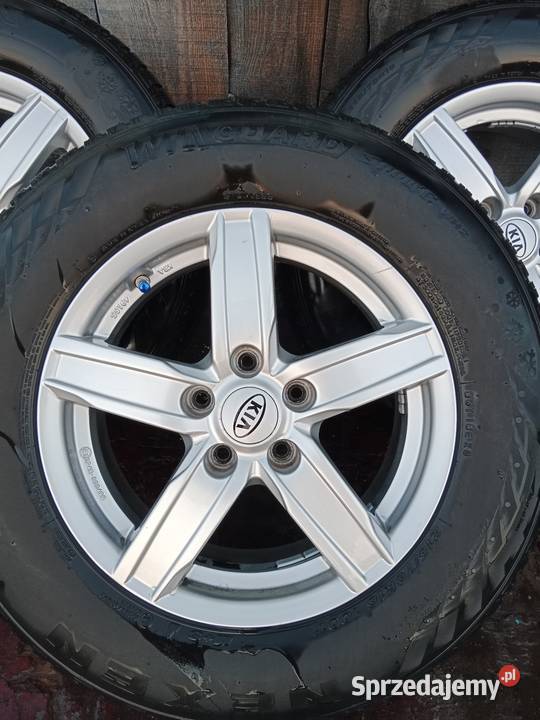 Koła r16 Kia Ceed i Hyundai i30 itp Piotrków Kujawski