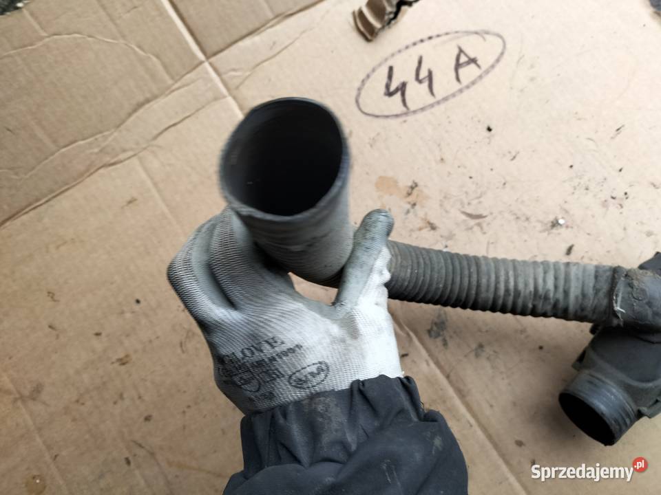 RURA DOLOTU CIPŁEGO POWIETRZA OPEL Kamień-Kolonia