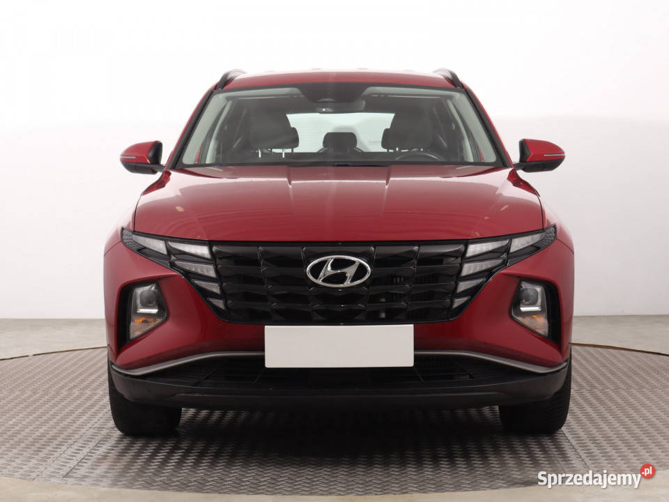 Hyundai Tucson 16 TGDI system Start-Stop Katowice